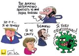 Обязательный гость на путинском параде