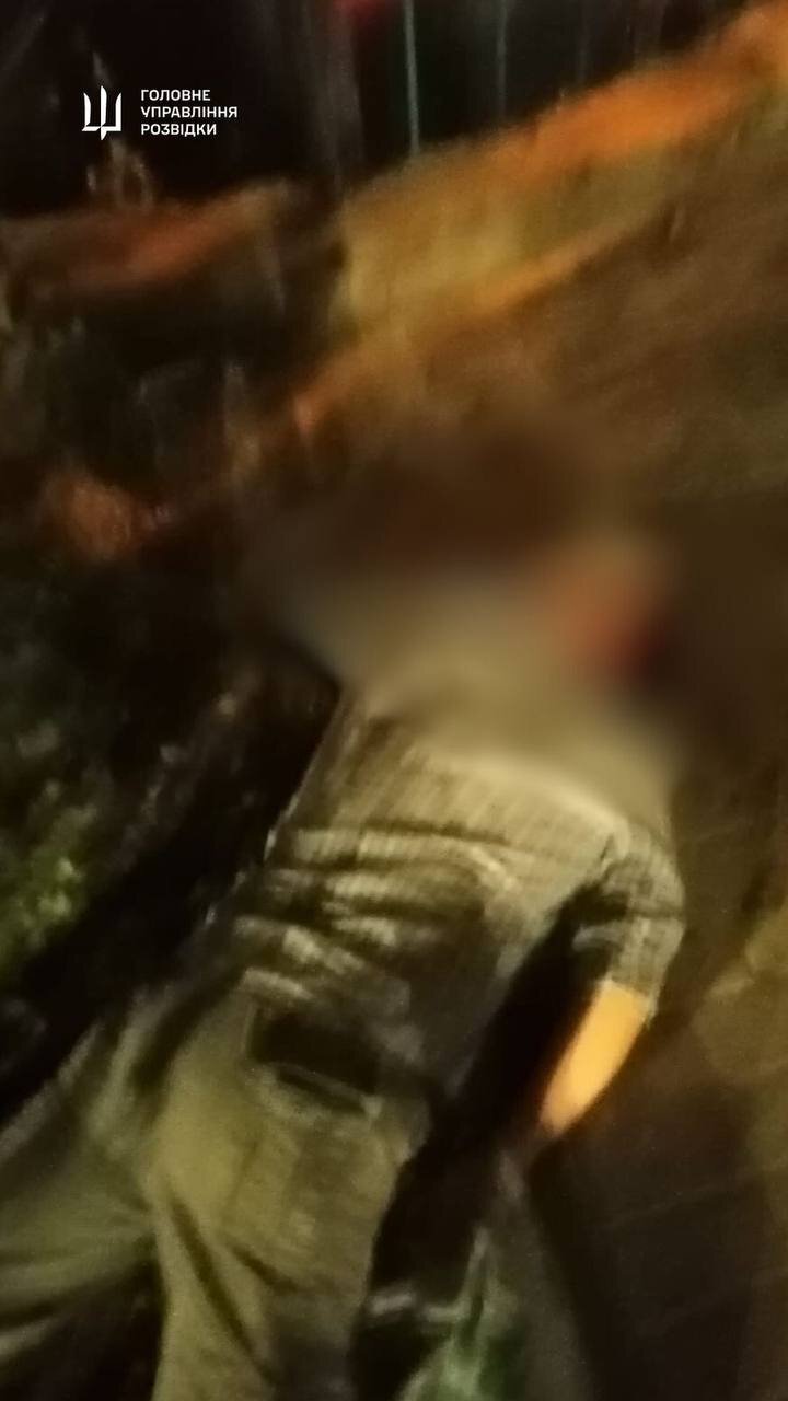 Ліквідували пропагандиста Краба