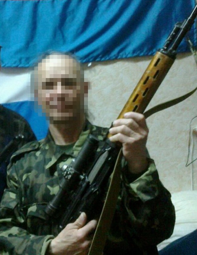 Командира взводу бойовиків затримано в Сєверодонецьку, - СБУ 01