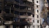 В Бородянке более 200 человек, оказавшихся под завалами, освободили из подвалов. ФОТО