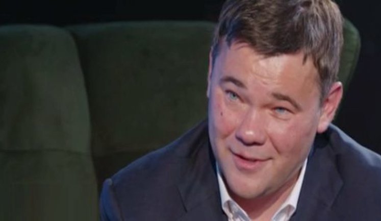 Богдан: Я слышал, что "слугам" платят в конвертах. ВИДЕО