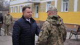 Полторак нагородив воїнів 58-ї бригади: За короткий термін стала однією з найкращих у ЗСУ. ФОТО