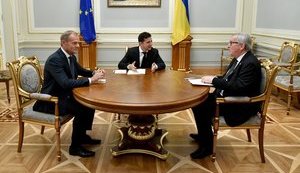 На саміті Україна-ЄС підписано документи про співпрацю, що передбачають понад EUR120 млн на різні напрямки