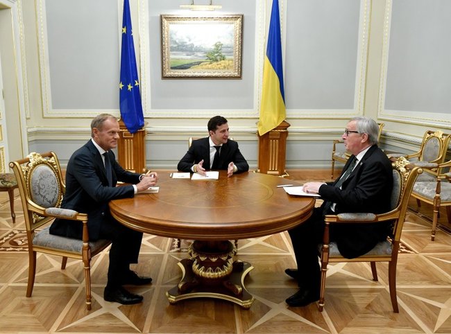 EU-Ukraine summit starts in Kyiv 01