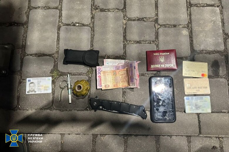 В Днепре нейтрализована, похищавшая людей преступная группировка - СБУ 03