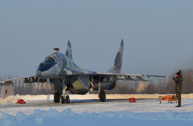 авиация учения