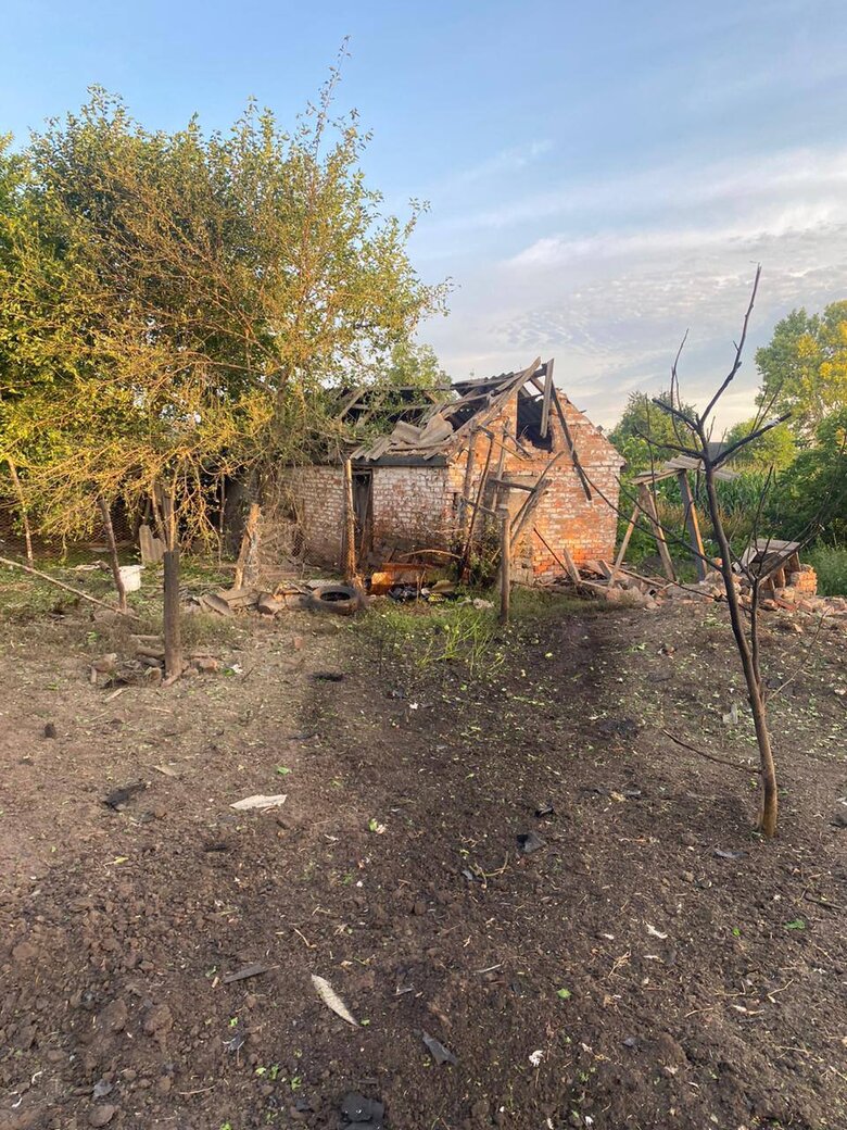 Полтавщина після атаки