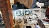 При получении взятки 1 250 долл. задержан сотрудник государственной лесной охраны Закарпатской области, - ГБР. ФОТО