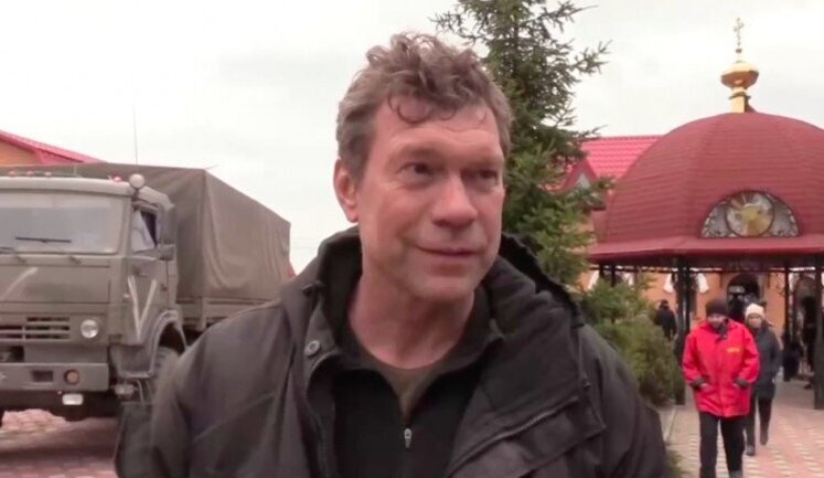 Attempt on traitor Tsarov - special operation of SSU, - sources