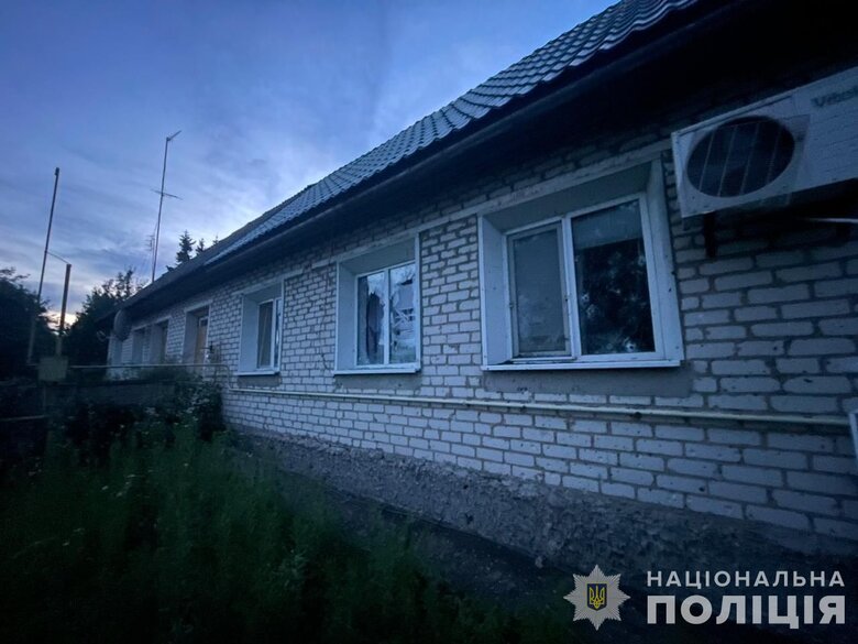 Наслідки обстрілів Сумщини 20 червня