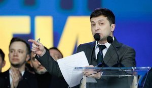 Зеленський