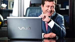 Экс-президент "Киевстара" Литовченко ушел из телеком-оператора Giraffe