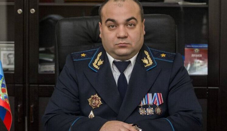 "Генпрокурора "ЛНР" Горенка та його "заступницю" Стегленко знищено в результаті вибуху в окупованому Луганську. ВIДЕО (оновлено)