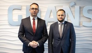 Кулеба і Клімчак обговорили розвиток портової інфраструктури