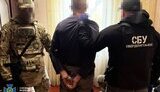 Коригувальника затримали на Хмельниччині