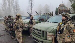 На севере Украины создали 19 мобильных групп ПВО для защиты критической инфраструктуры. ФОТОрепортаж