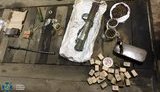 СБУ затримала на Житомирщині організатора ОЗУ, яке спеціалізувалося на збуті зброї місцевому криміналітету. ФОТОрепортаж