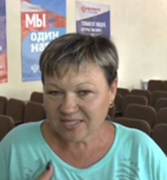 Предатели и силовики РФ, причастные к референдуму в Запорожской области 27