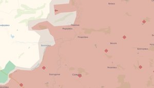 Враг продвинулся возле Федоровки и в Новомарковом в Донецкой области, - DeepState. КАРТА