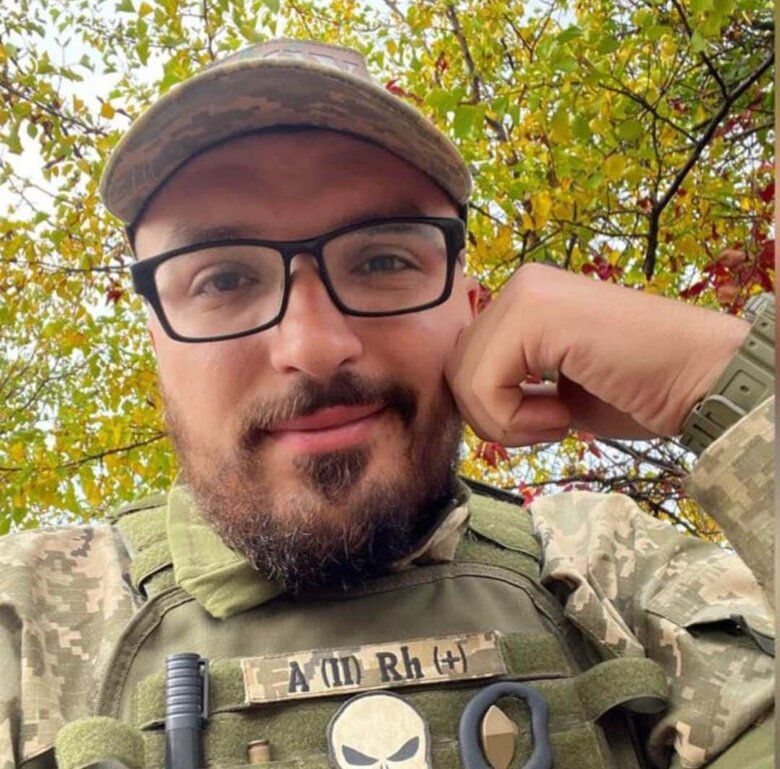 Захищаючи Україну, загинув учасник Ліги сміху Роман Іваненко 02