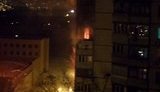 В Харькове в многоэтажном доме прогремел взрыв. ФОТО+ВИДЕО