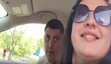 Инцидент с пьяным полицейским в Новомосковске: Патрульный уволен, он утверждает, что жена была трезвой, - Геращенко