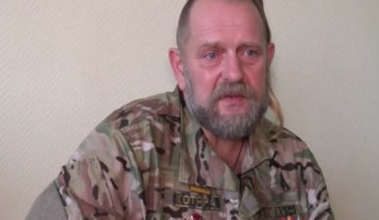 "Це варіант плану зі здачі України", - боєць 30-ї ОМБр імені князя Острозького з позивним Кіт про "формулу Штайнмаєра". ВIДЕО