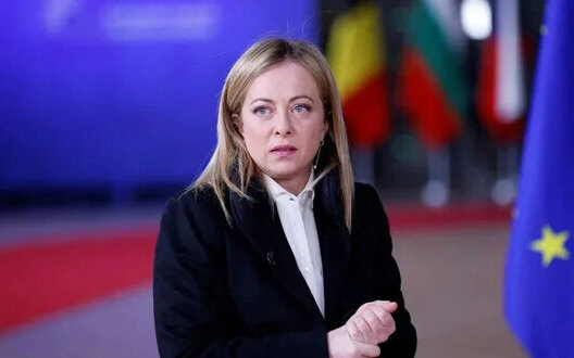 Meloni proposes plan to provide security guarantees to Ukraine in form of collective assistance, which does not involve NATO membership, - Bloomberg
