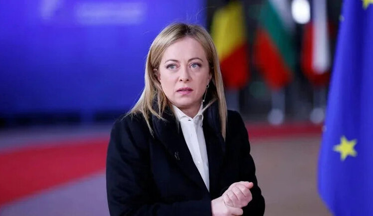 It is worth extending NATO Article 5 to Ukraine without granting it membership, - Meloni