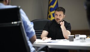 Volodymyr Zelenskyy