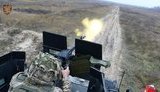 Десантники на Житомирщині провели бойові стрільби з великокаліберних кулеметів, встановлених на бронеавтомобілі, - командування ДШВ. ФОТОрепортаж
