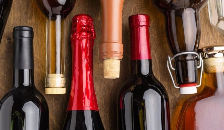 З 1 січня українські "коньяк", "херес", "портвейн" і "шампанське" зникнуть з полиць магазинів, ‒ ТПП