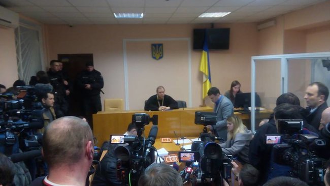 Суд отложил избрание меры пресечения Бубенчику 02