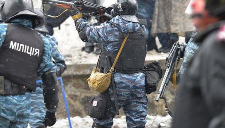 Они сражались за Янека