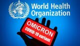 У "Омикрона" более легкие симптомы и более низкие показатели смертности, чем у других штаммов коронавируса, - ВОЗ