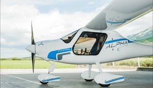 Норвегия перейдет на электрическую авиацию