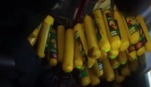 Чоловік намагався незаконно завезти з Польщі 400 кг сиру, - Держприкордонслужба. ВIДЕО