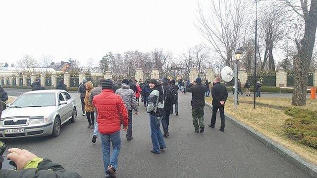 межигорье