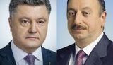Порошенко і Алієв домовилися про відкриття Торгового дому Азербайджану в Києві