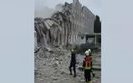 Russian troops air strike on Zhytomyr: school destroyed. VIDEO