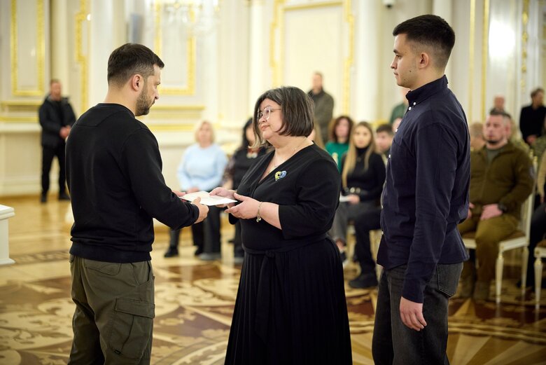 Сертифікати на квартирі для Героїв
