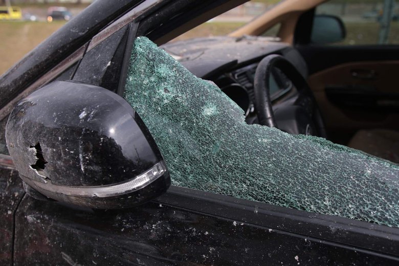 Наслідки ракетних ударів військ РФ по Львову: Чим оркам загрожувала станція техобслуговування? 06