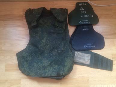 армия рф оружия доказательства