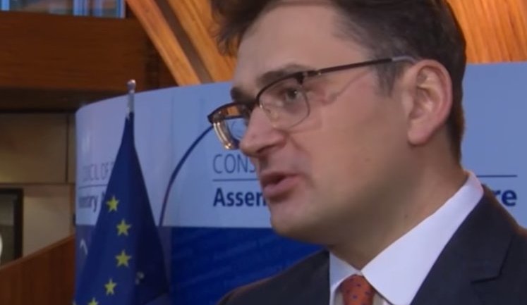 Росіяни дедалі сильніше тиснутимуть на ПАРЄ, - Кулеба. ВIДЕО
