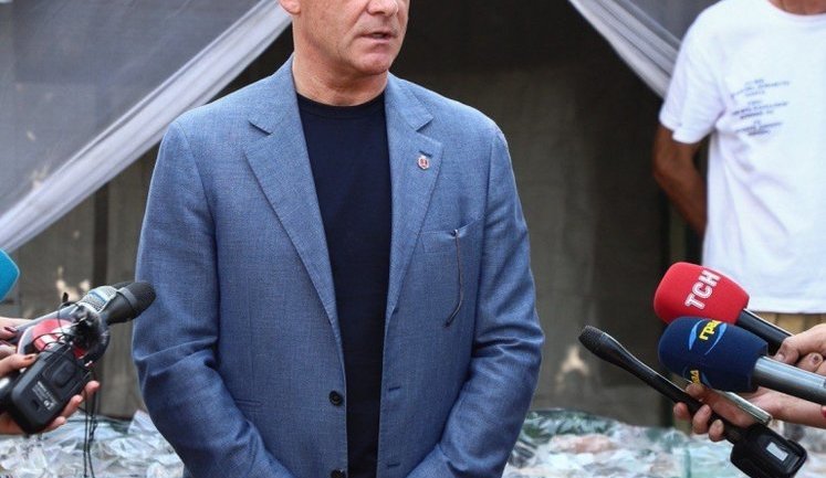 Hennadiy Trukhanov: excavation at 6 km is an important element for restoring justice. PHOTOS