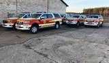 ГСЧС передадут 31 аварийно-спасательный автомобиль для работы на месте ДТП, - Криклий. ФОТО