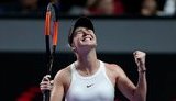 Українська тенісистка Світоліна вийшла у півфінал Підсумкового турніру WTA