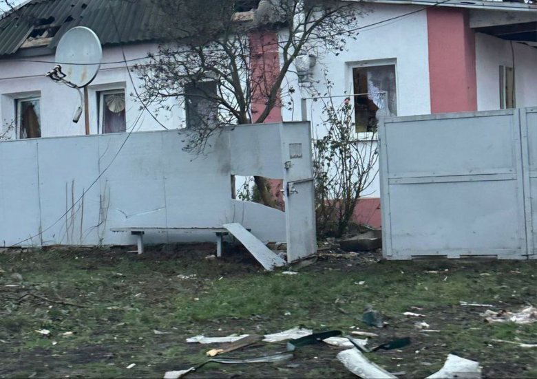 Обстріли Дніпропетровщини