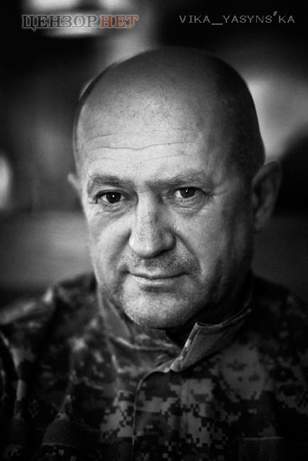 доброволец пташник