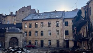 Russian attack on Lviv: 7 people remain in hospital, three in serious condition. PHOTO